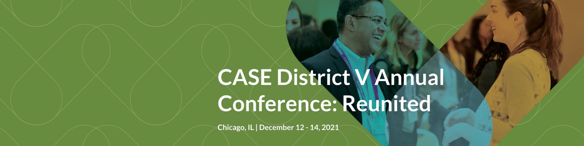 CASE District V Annual Conference: Reunited